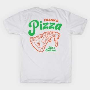 Frank's Pizza T-Shirt